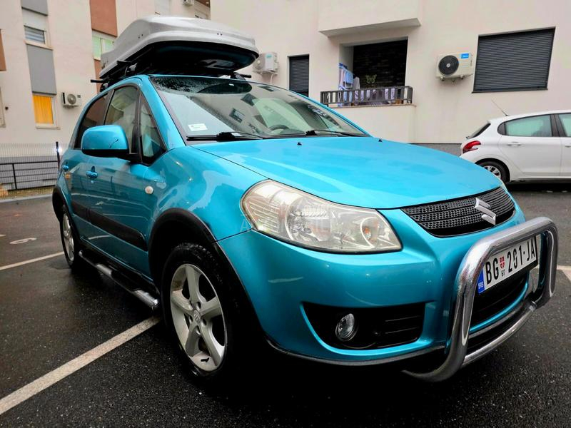Suzuki SX4 SX4