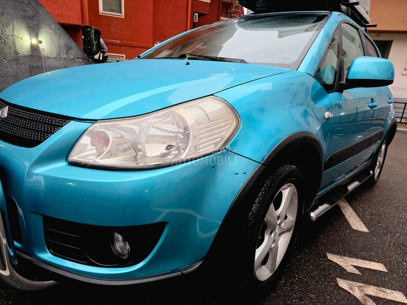 Suzuki SX4 SX4