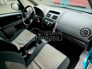 Suzuki SX4 SX4