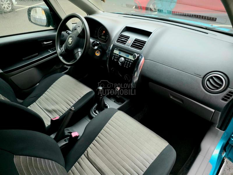 Suzuki SX4 SX4
