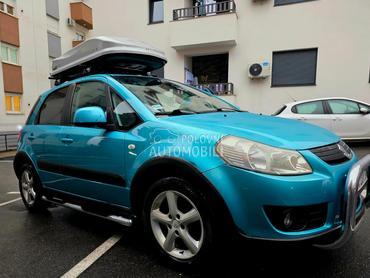 Suzuki SX4 SX4