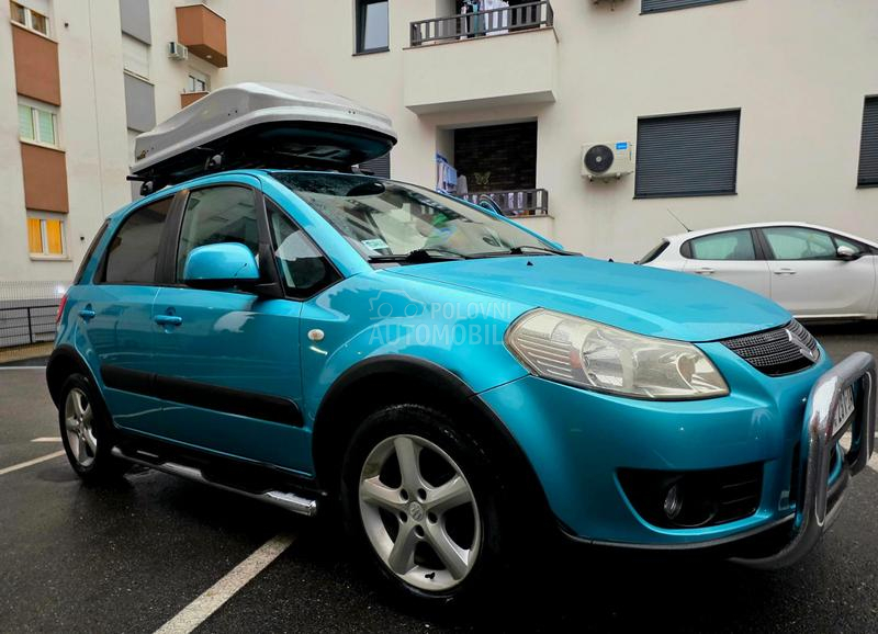 Suzuki SX4 SX4