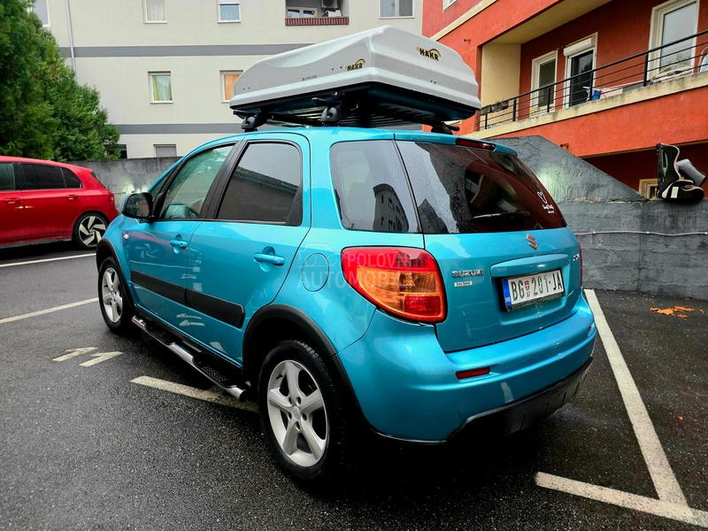 Suzuki SX4 SX4