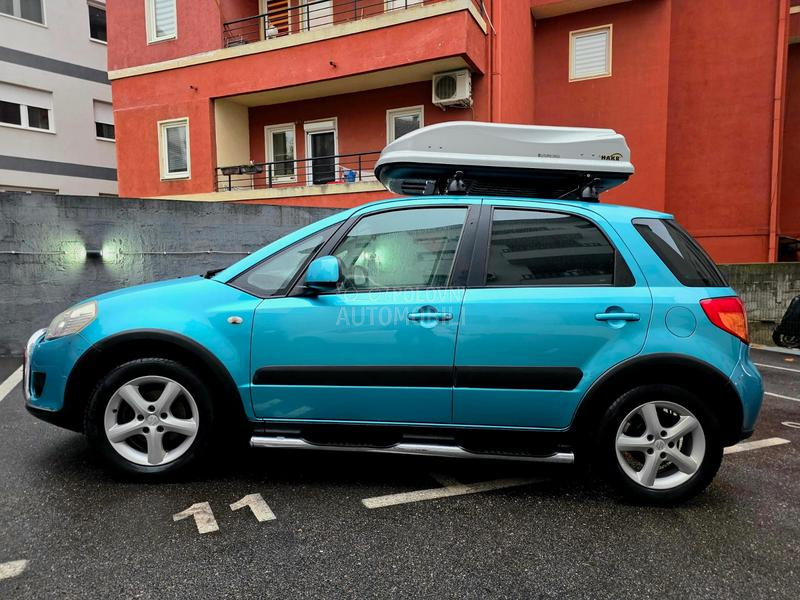 Suzuki SX4 SX4