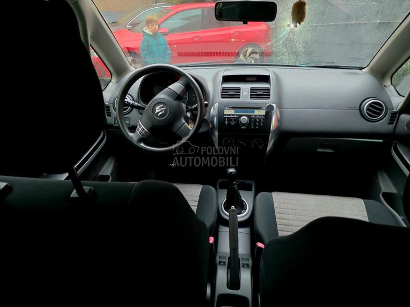 Suzuki SX4 SX4