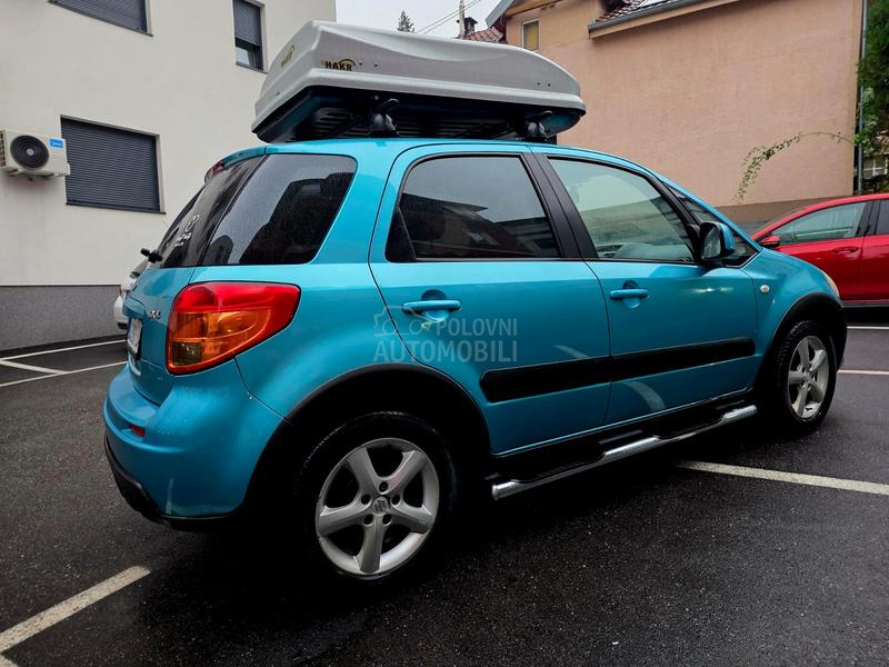 Suzuki SX4 SX4