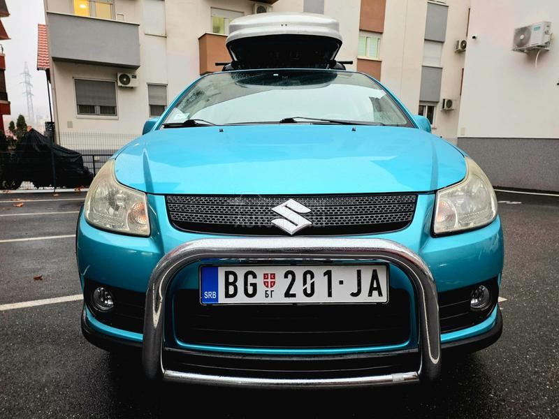Suzuki SX4 SX4