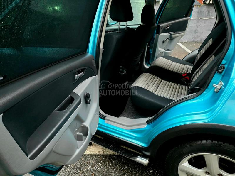 Suzuki SX4 SX4