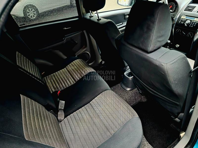 Suzuki SX4 SX4