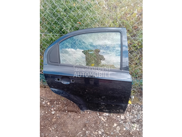Zadnja desna vrata za Chevrolet Aveo