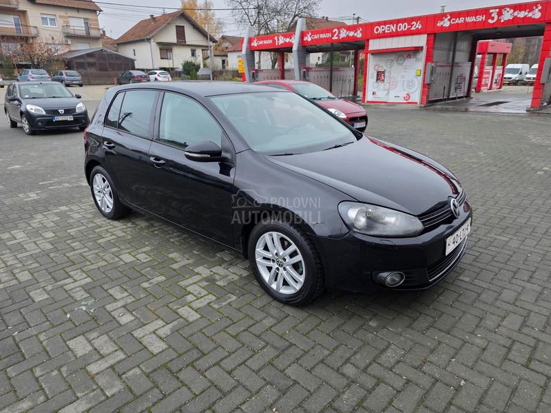 Volkswagen Golf 6 1.2  TSI. HIGHLINE