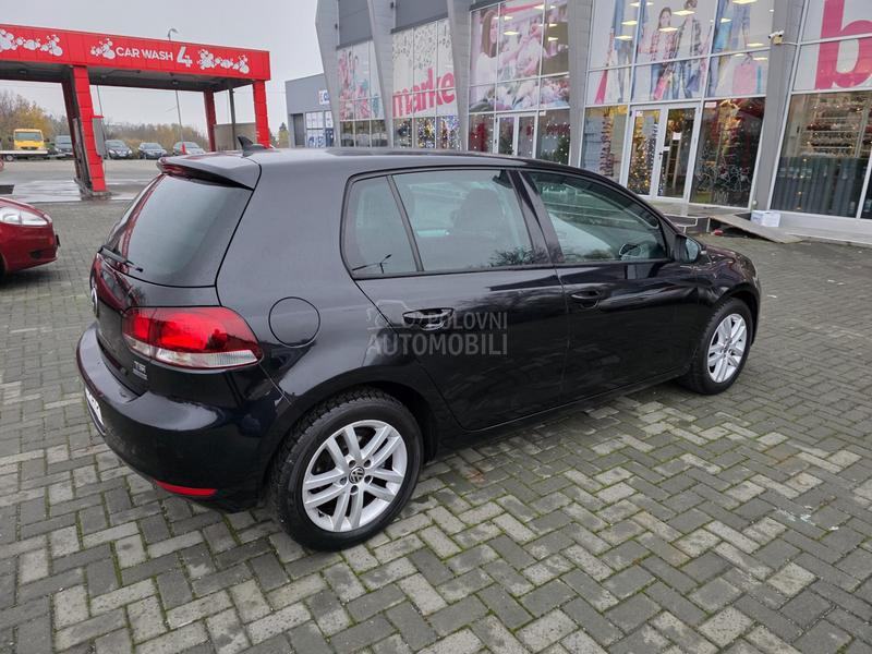 Volkswagen Golf 6 1.2  TSI. HIGHLINE