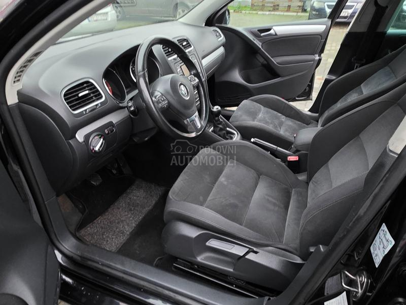 Volkswagen Golf 6 1.2  TSI. HIGHLINE