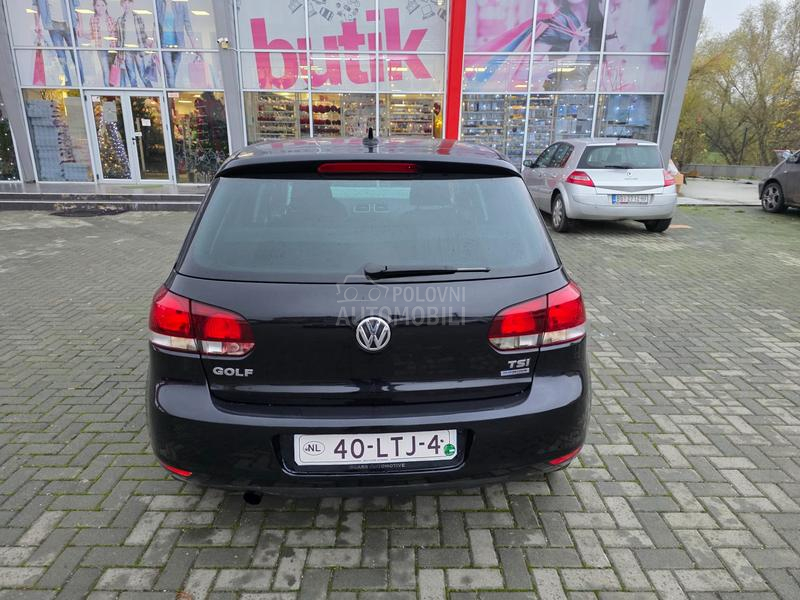 Volkswagen Golf 6 1.2  TSI. HIGHLINE