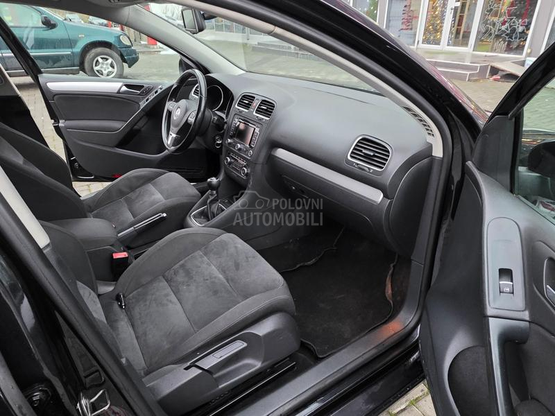 Volkswagen Golf 6 1.2  TSI. HIGHLINE