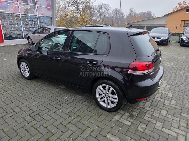 Volkswagen Golf 6 1.2  TSI. HIGHLINE