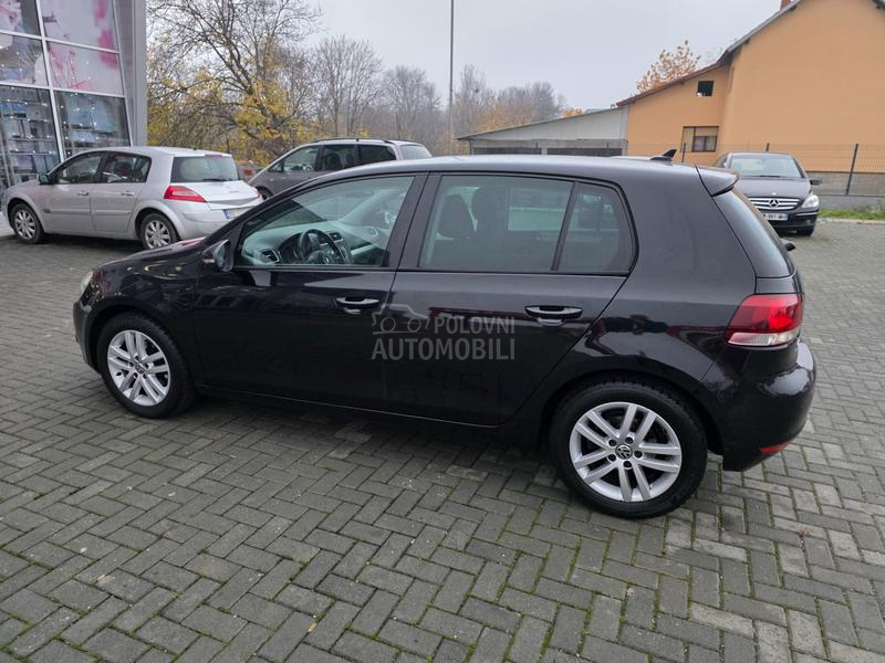 Volkswagen Golf 6 1.2  TSI. HIGHLINE