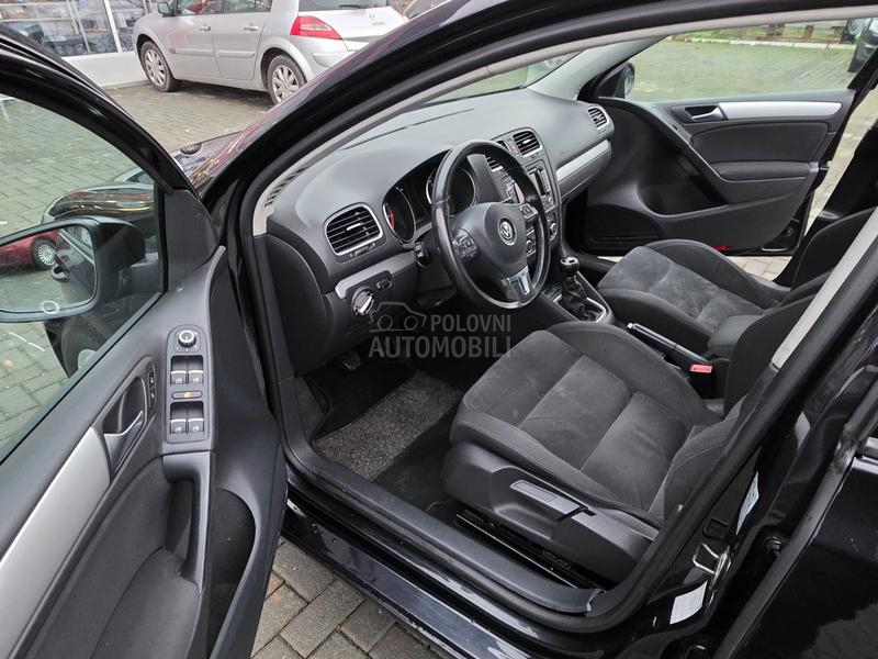 Volkswagen Golf 6 1.2  TSI. HIGHLINE