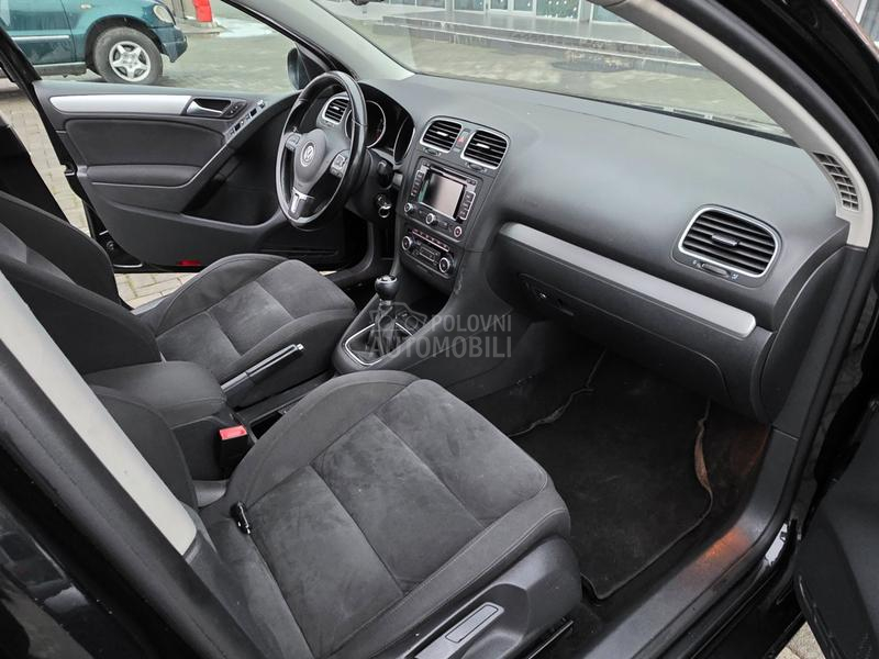 Volkswagen Golf 6 1.2  TSI. HIGHLINE
