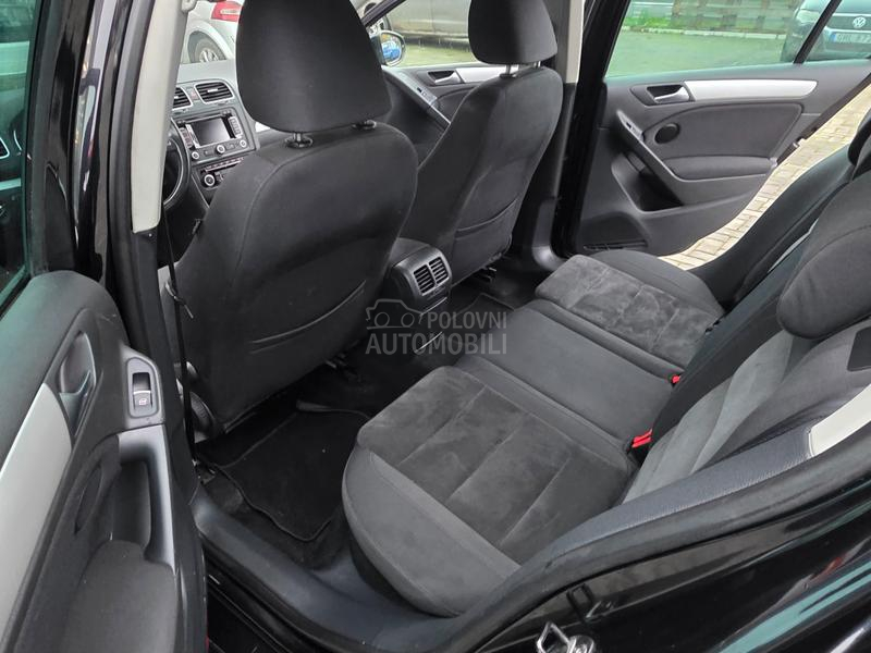 Volkswagen Golf 6 1.2  TSI. HIGHLINE