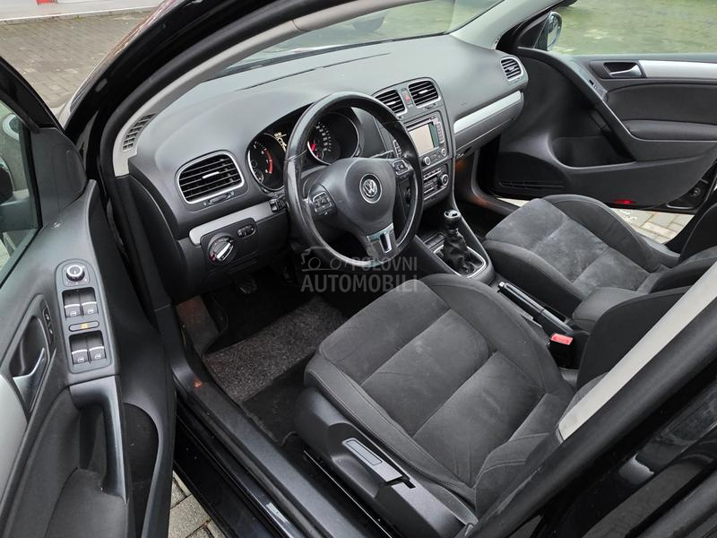 Volkswagen Golf 6 1.2  TSI. HIGHLINE