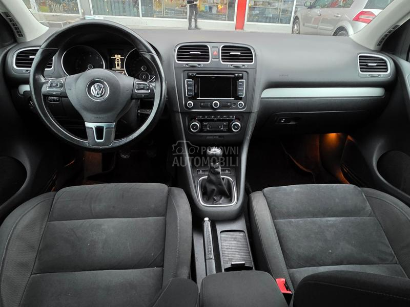 Volkswagen Golf 6 1.2  TSI. HIGHLINE
