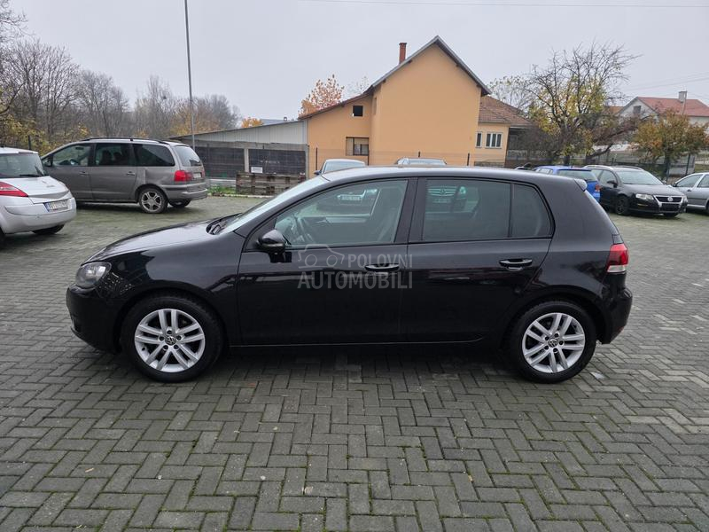 Volkswagen Golf 6 1.2  TSI. HIGHLINE