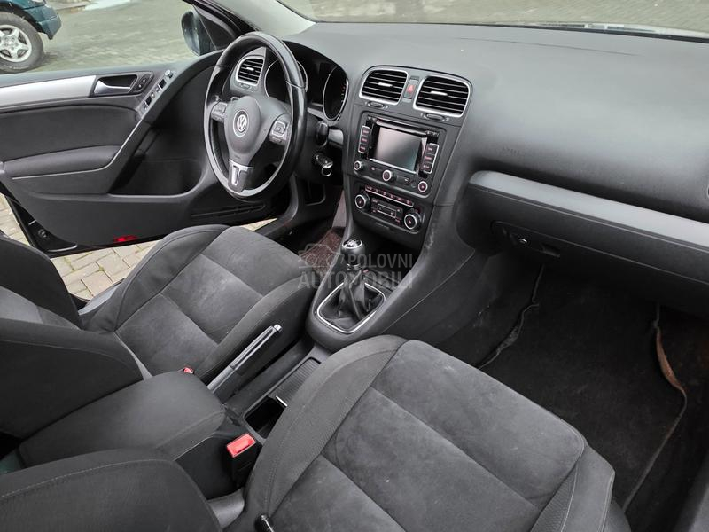 Volkswagen Golf 6 1.2  TSI. HIGHLINE
