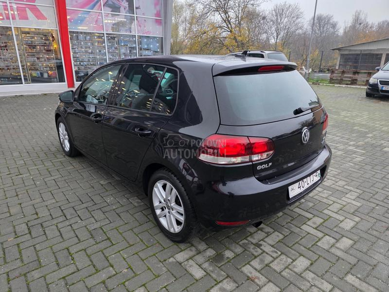 Volkswagen Golf 6 1.2  TSI. HIGHLINE