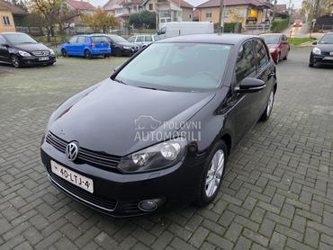 Volkswagen Golf 6 1.2  TSI. HIGHLINE