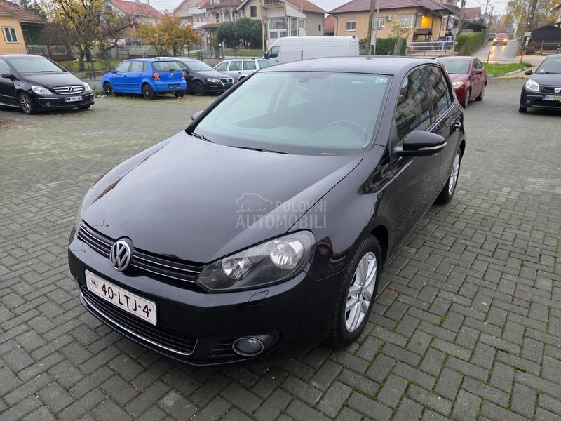Volkswagen Golf 6 1.2  TSI. HIGHLINE