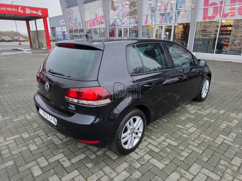 Volkswagen Golf 6 1.2  TSI. HIGHLINE