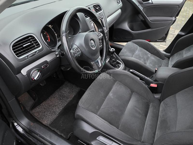 Volkswagen Golf 6 1.2  TSI. HIGHLINE