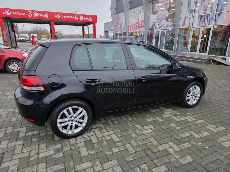 Volkswagen Golf 6 1.2  TSI. HIGHLINE
