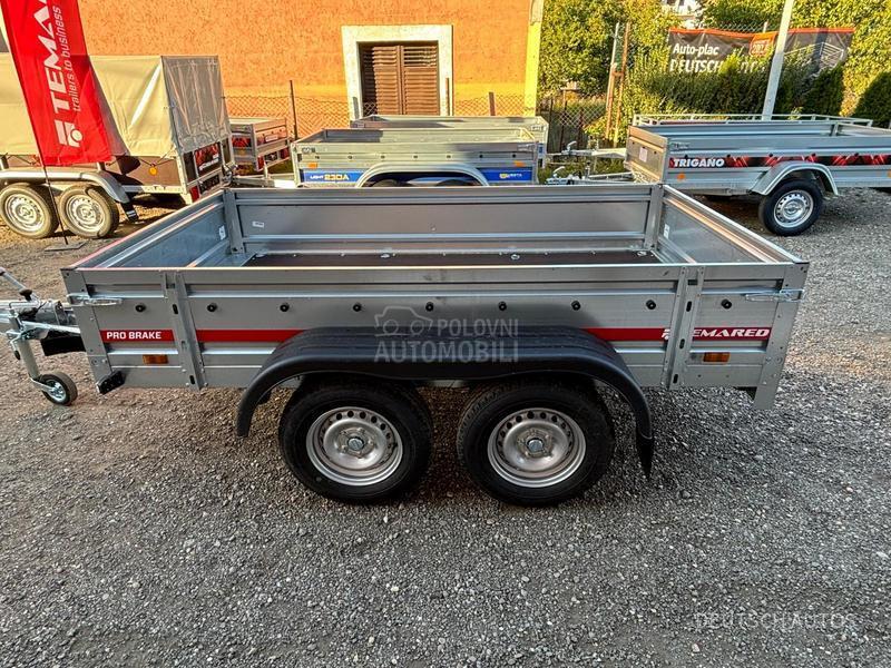 Temared pro brake 2t NOVO