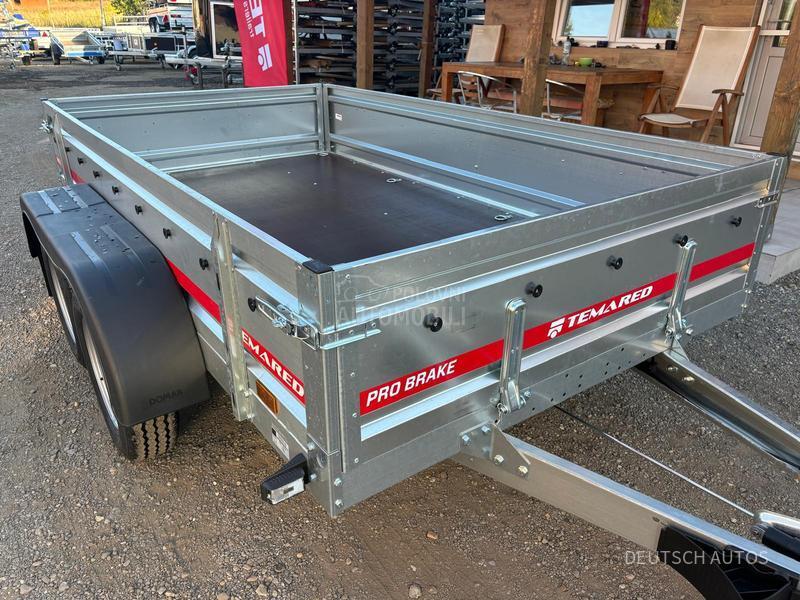 Temared pro brake 2t NOVO