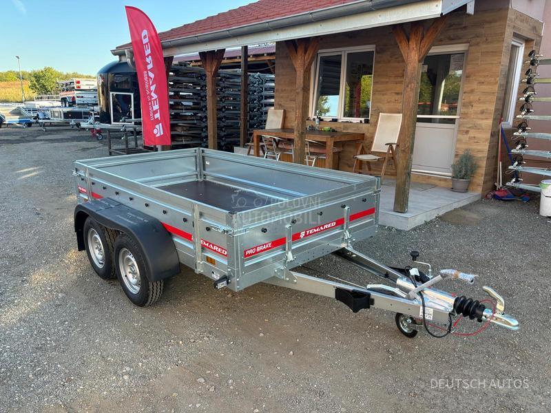 Temared pro brake 2t NOVO