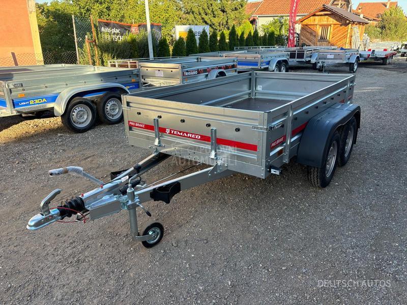 Temared pro brake 2t NOVO