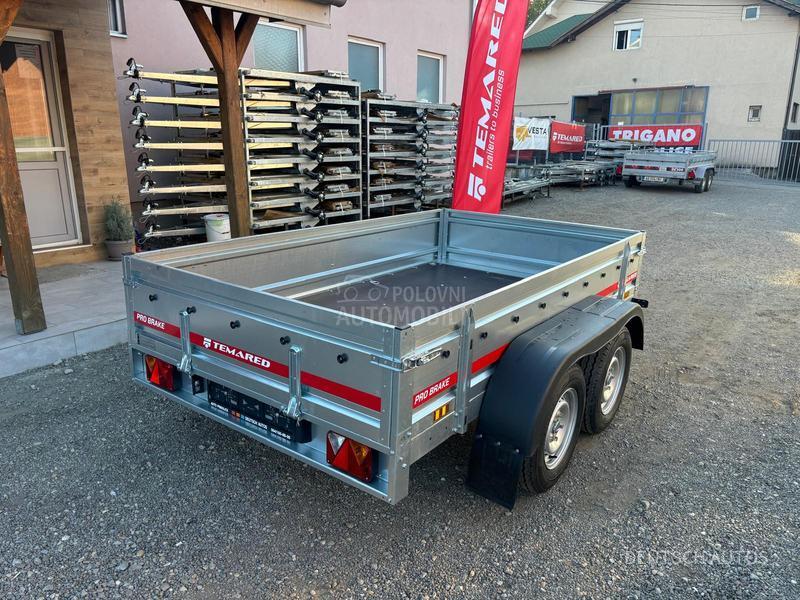 Temared pro brake 2t NOVO