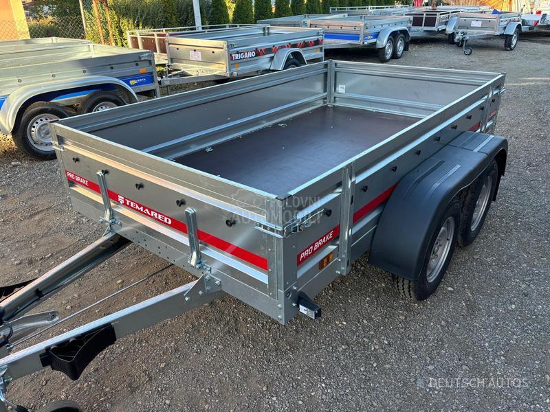 Temared pro brake 2t NOVO