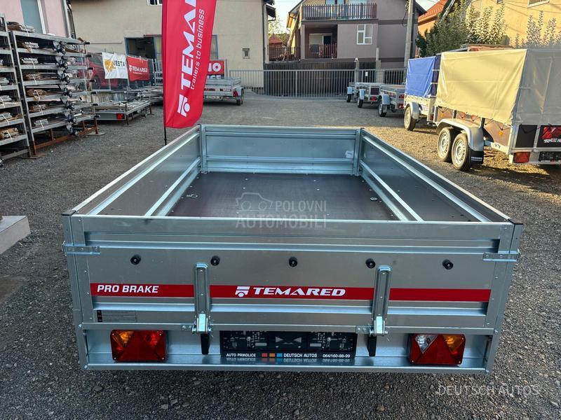 Temared pro brake 2t NOVO