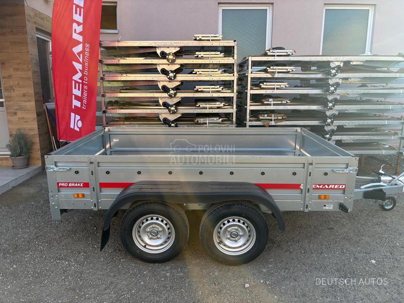 Temared pro brake 2t NOVO