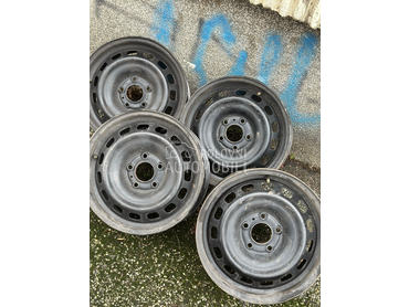 Čelične felne  15" 5 x 108