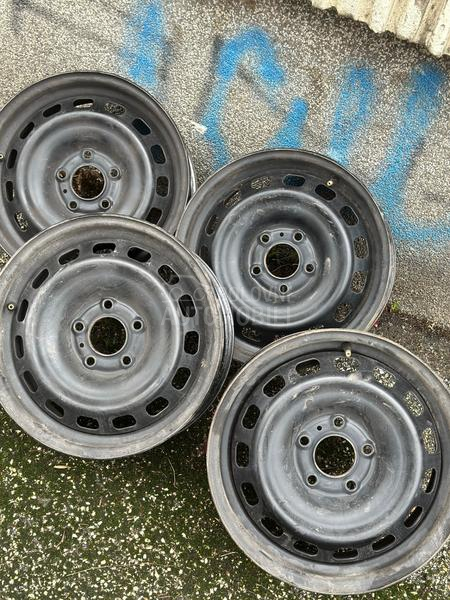 Čelične felne  15" 5 x 108