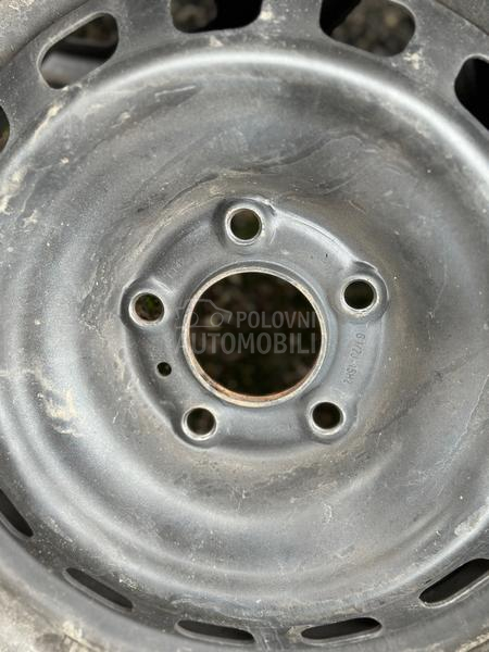 Čelične felne  15" 5 x 108