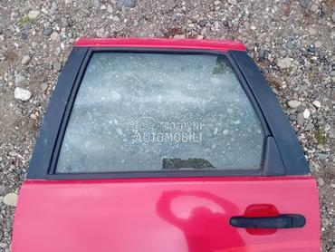 Zadnje levo staklo za Seat Cordoba