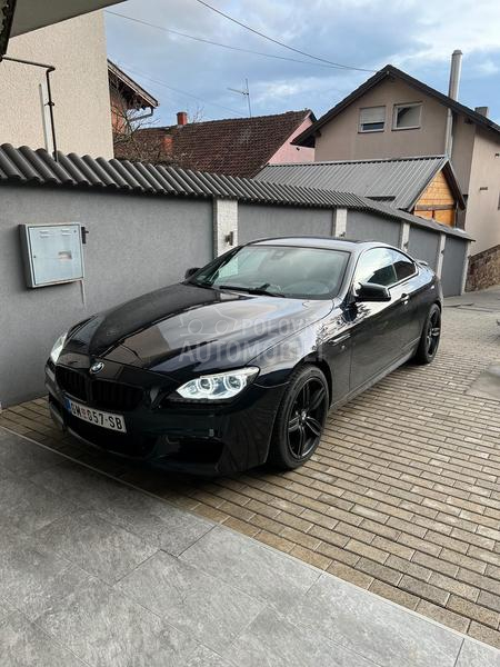 BMW 640 F13