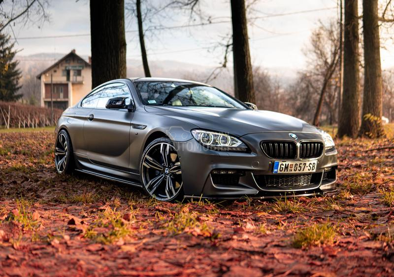 BMW 640 F13
