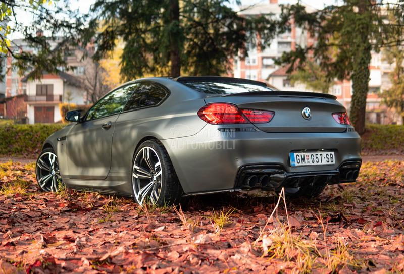 BMW 640 F13