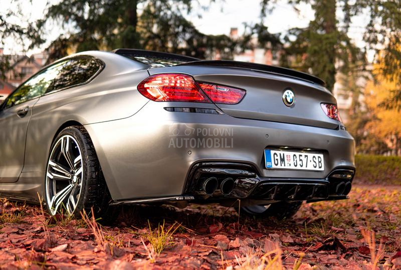 BMW 640 F13